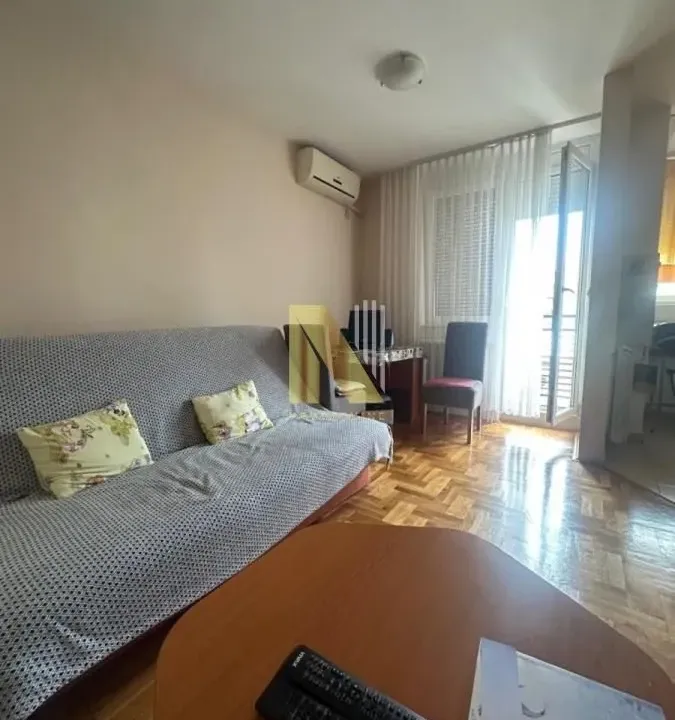 Rent, one bedroom apartment, 35m², Nova Detelinara, Novi Sad Sve Podlokacije