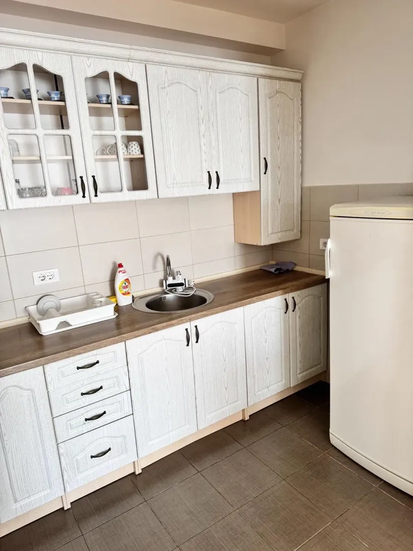 Izdavanje, dvosoban stan, 74m², Donja Gorica, Podgorica