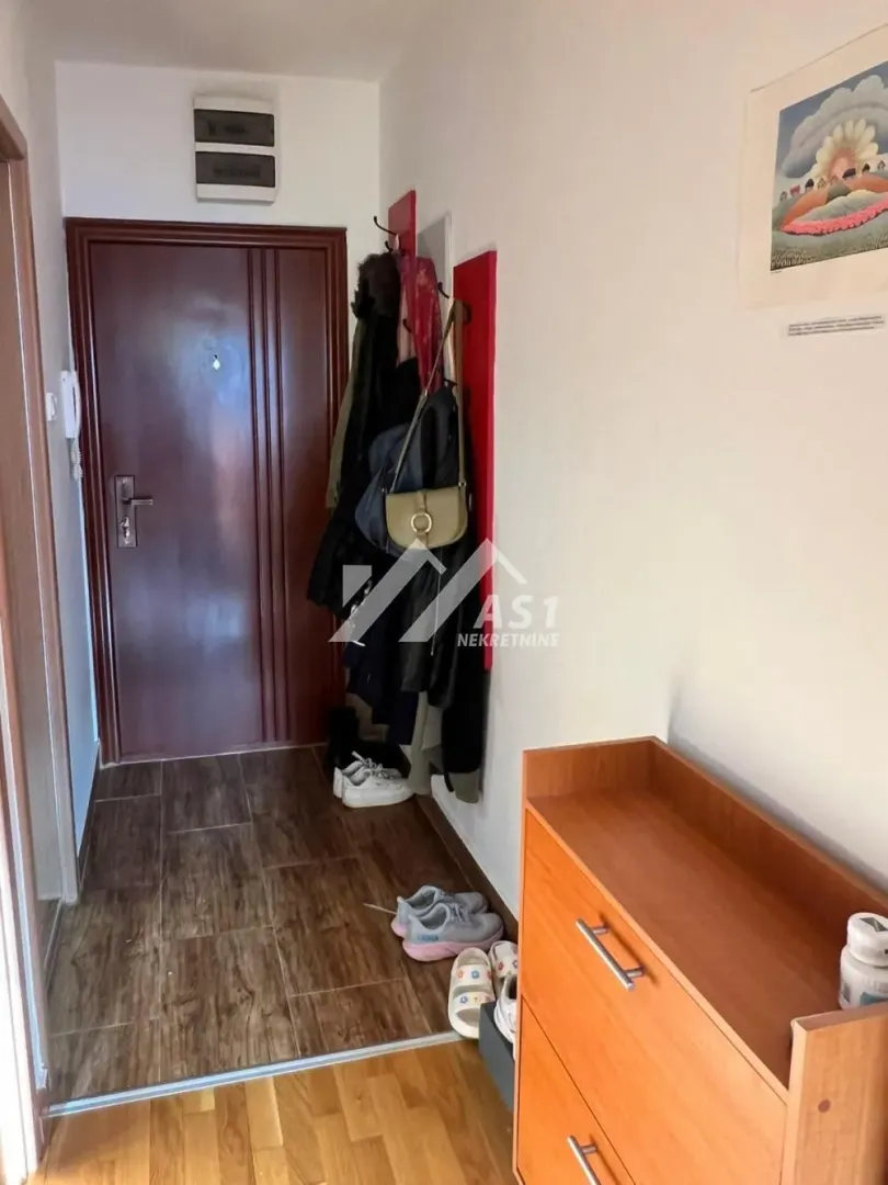 Izdavanje, dvosoban stan, 40m², Bulevar Evrope, Novi Sad Sve Podlokacije