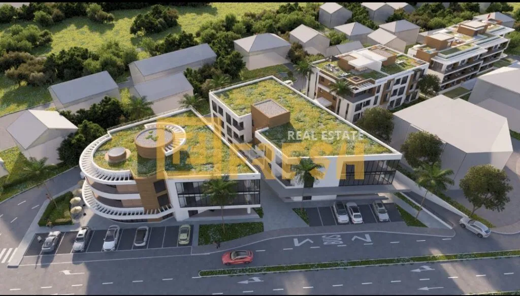 Prodaja, dvosoban stan, 83m², Donja Gorica, Podgorica