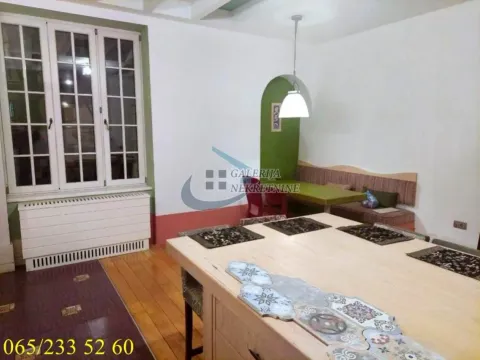 Rent, two bedroom apartment, 92m², Vračar Sve Podlokacije, Beograd - image 5