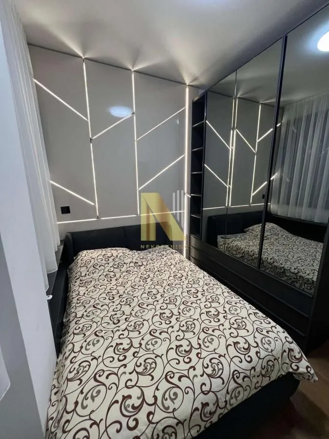Izdavanje, jednosoban stan, 37m², Stari grad, Novi Sad