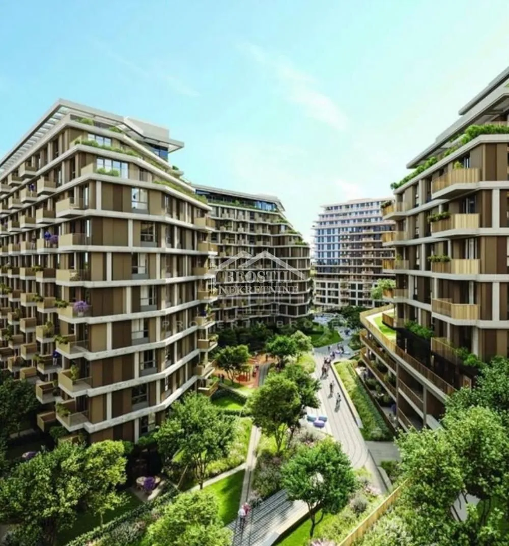 Prodaja, dvosoban stan, 45m², Julino Brdo, Beograd