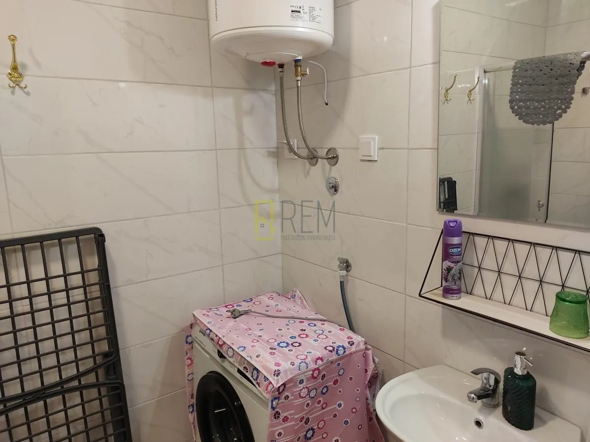 Prodaja, jednosoban stan, 49m², Podgorica, Crna Gora