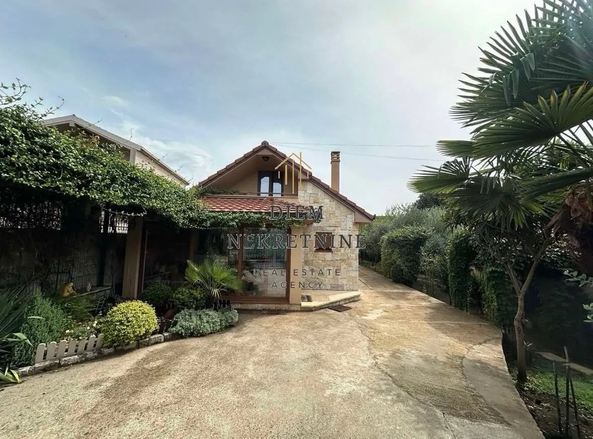 Rent, house, 94m², Mareza, Podgorica