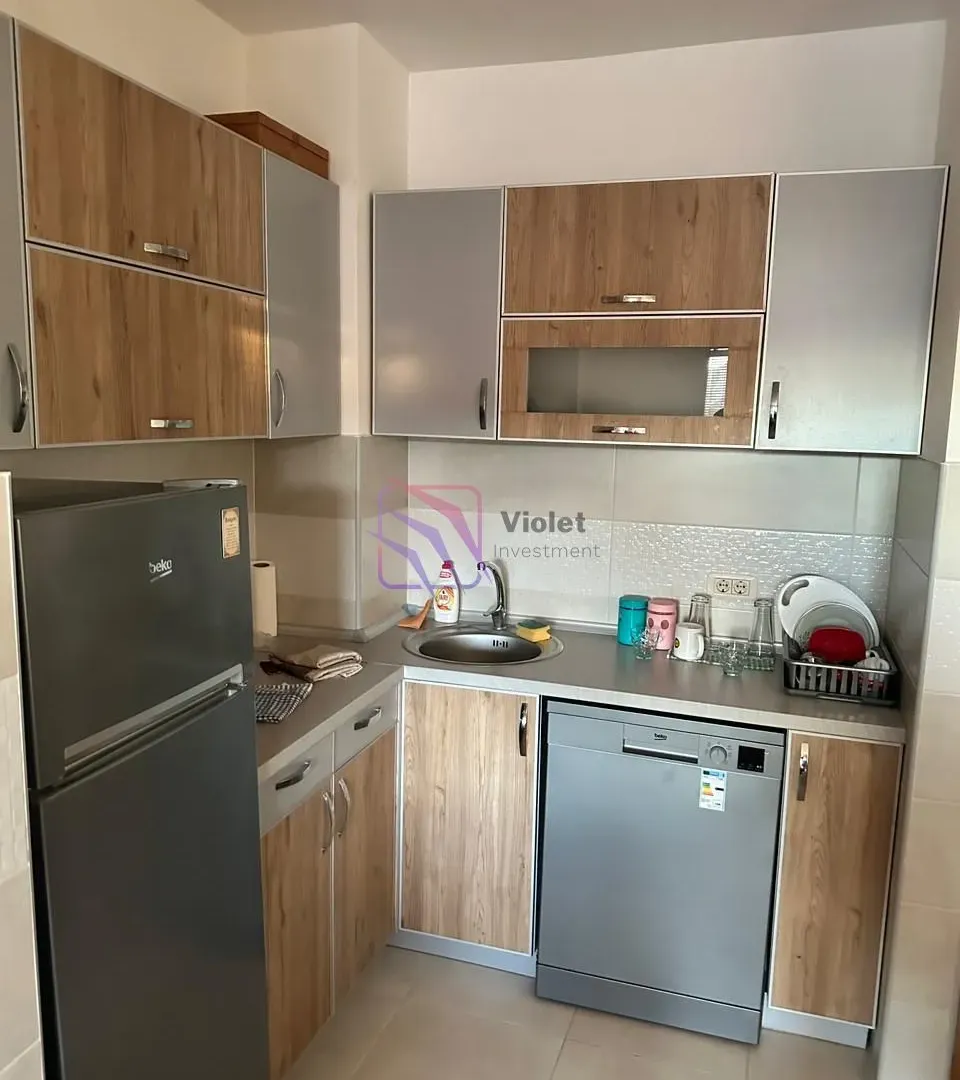 Rent, one bedroom apartment, 45m², Zagorič, Podgorica