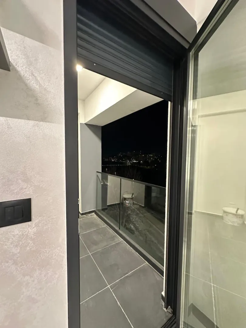 Rent, one bedroom apartment, 45m², Zagorič, Podgorica