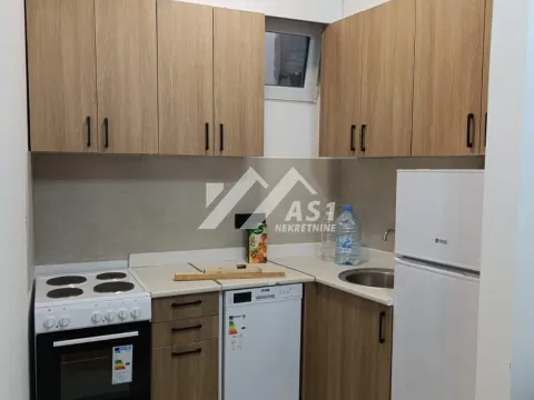 Rent, two bedroom apartment, 42m², Grbavica, Novi Sad Sve Podlokacije - image 6