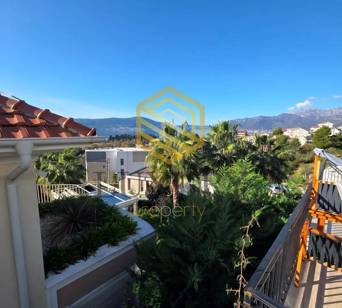 Prodaja, dvosoban stan, 49m², Kava, Tivat