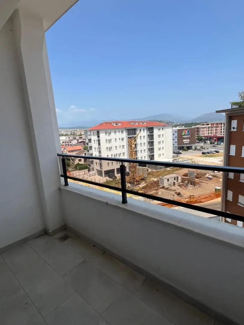 Prodaja, jednosoban stan, 47m², Zabjelo, Podgorica