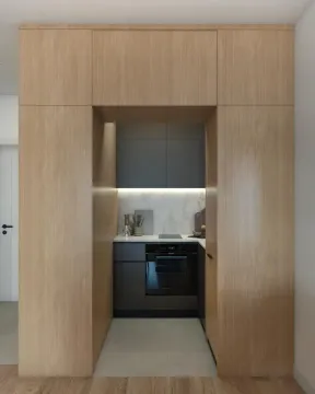 Prodaja, jednosoban stan, 47m², Šušanj, Bar - image 7