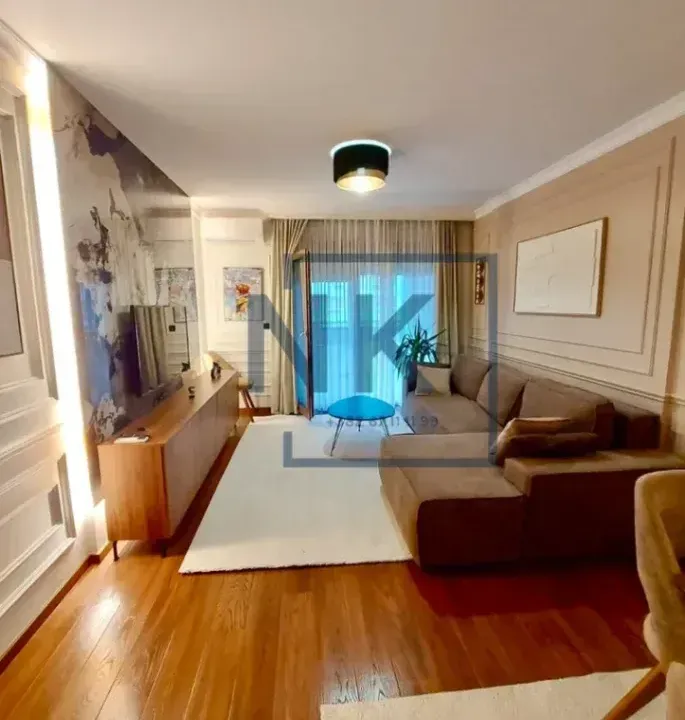 Rent, one bedroom apartment, 55m², Master Kvart, Podgorica