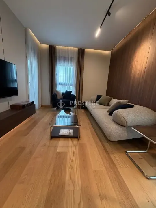 Rent, one bedroom apartment, 45m², City Kvart, Podgorica