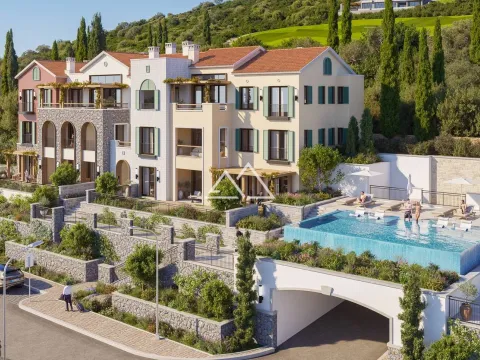 Prodaja, trosoban stan, 137m², Luštica Bay, Tivat - image 3