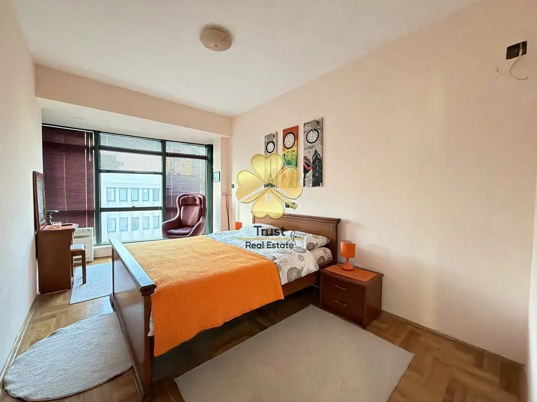 Rent, two bedroom apartment, 76m², Centar, Podgorica