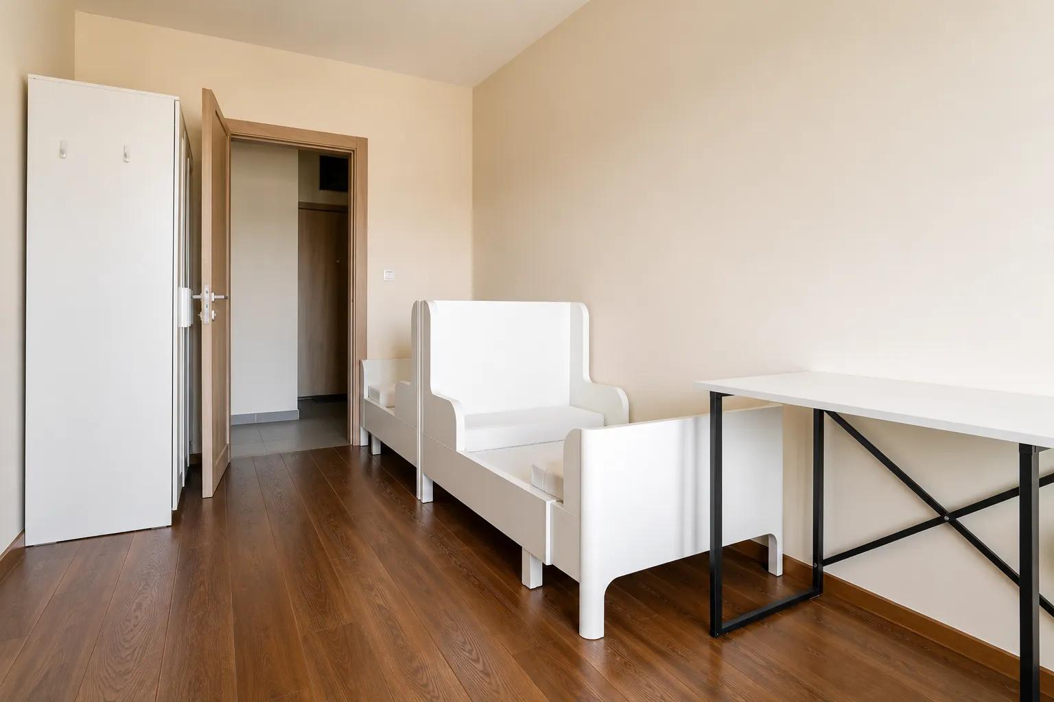 Rent, two bedroom apartment, 72m², Master Kvart, Podgorica
