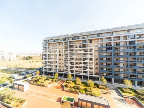 Izdavanje, jednosoban stan, 52m², Master Kvart, Podgorica - image 10