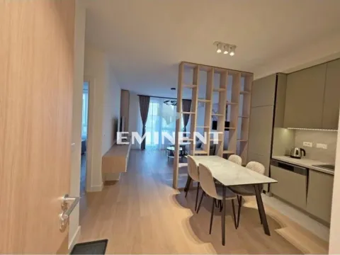 Izdavanje, dvosoban stan, 57m², Savski Venac, Beograd - image 4