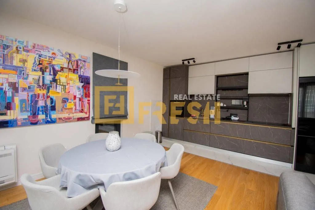 Rent, three bedroom apartment, 113m², Preko Morače, Podgorica