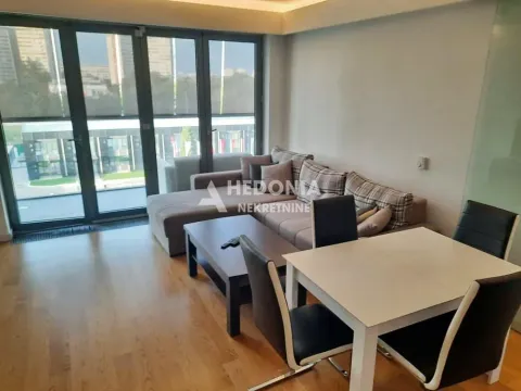 Rent, two bedroom apartment, 64m², Novi Beograd Blok 65, Novi Beograd Sve Podlokacije - image 2