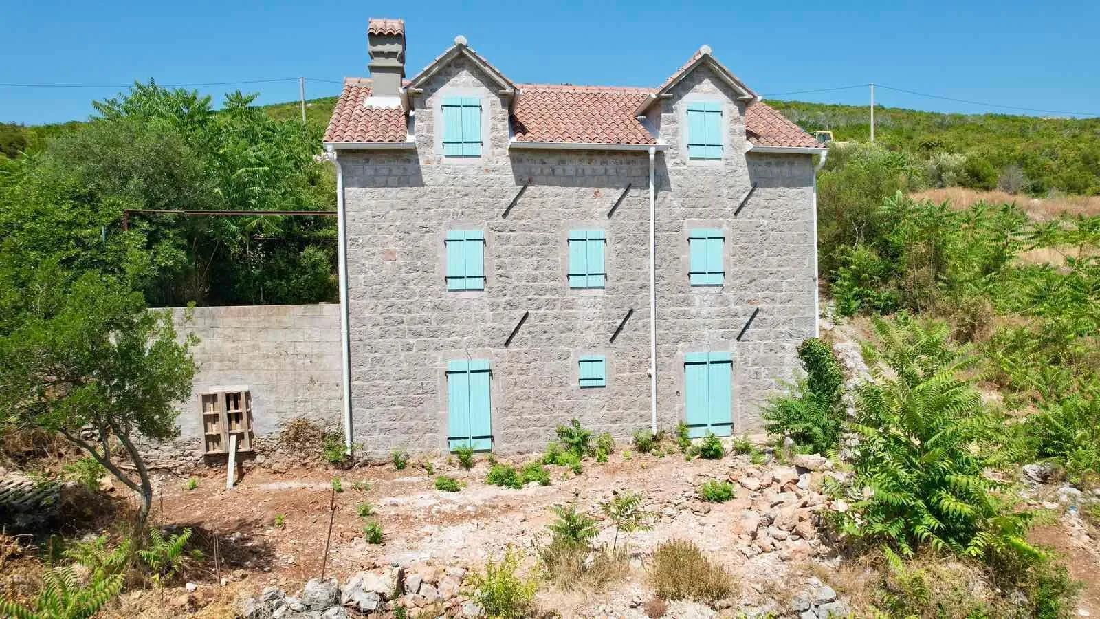 Sale, house, 138m², Zagora, Kotor