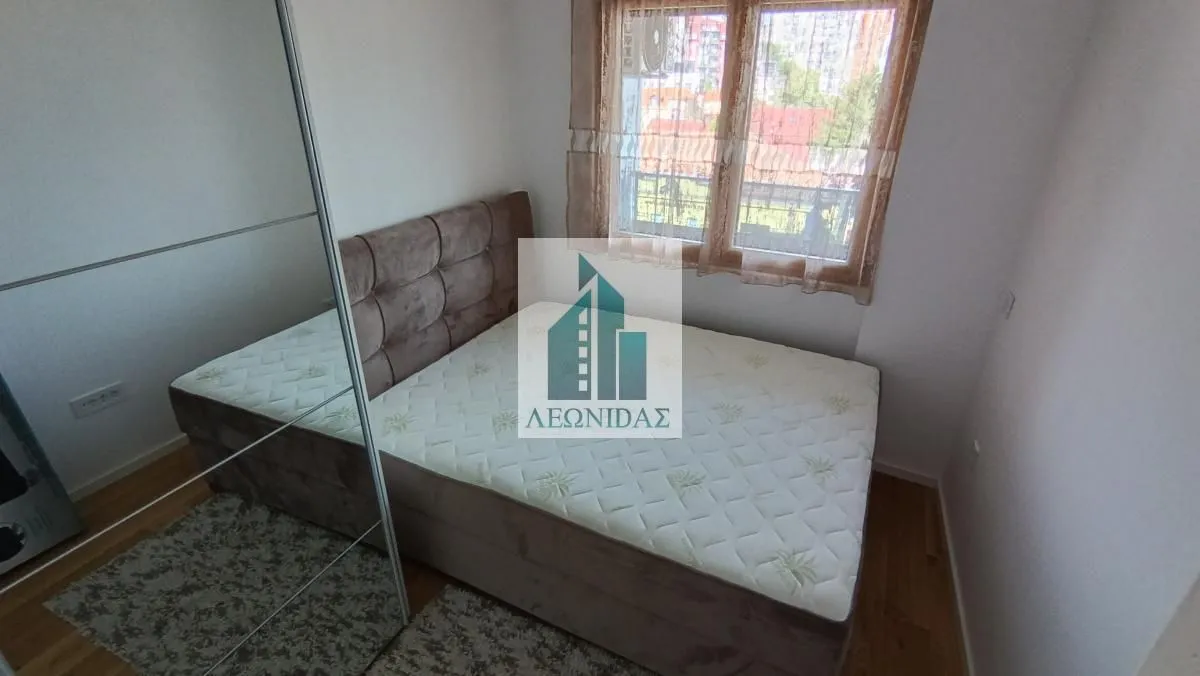 Rent, one bedroom apartment, 37m², Medijana, Niš