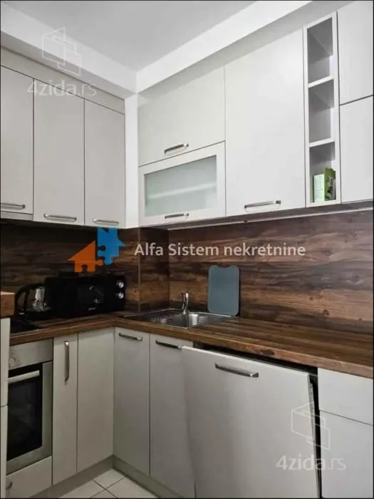 Rent, two bedroom apartment, 54m², Novi Beograd Blok 67, Novi Beograd Sve Podlokacije