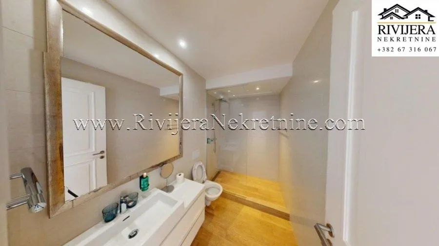 Prodaja, stan, 52m², Luštica, Herceg Novi