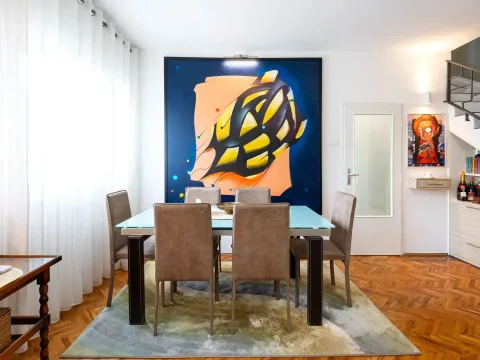 Izdavanje, trosoban stan, 100m², Dalmatinska ulica, Podgorica - image 3