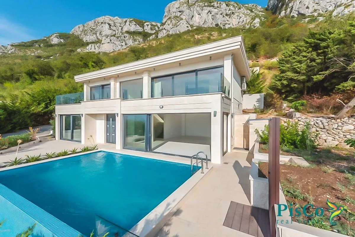 Sale, house, 304m², Sveti Stefan, Budva