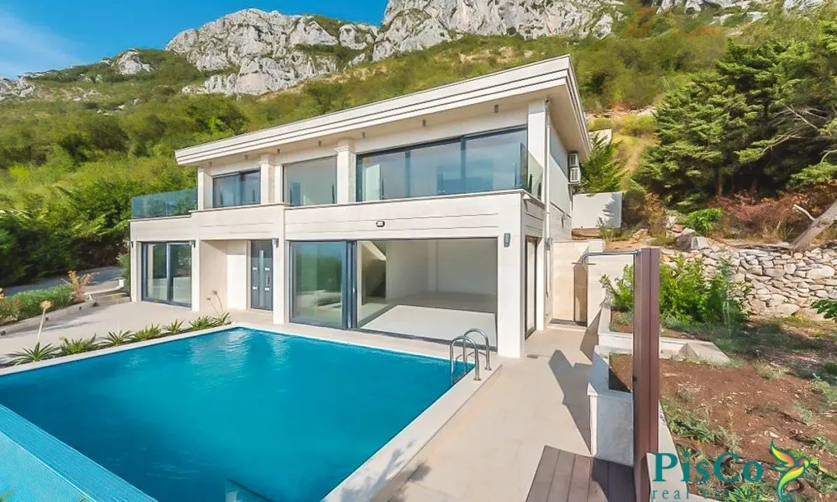 Sale, house, 304m², Sveti Stefan, Budva