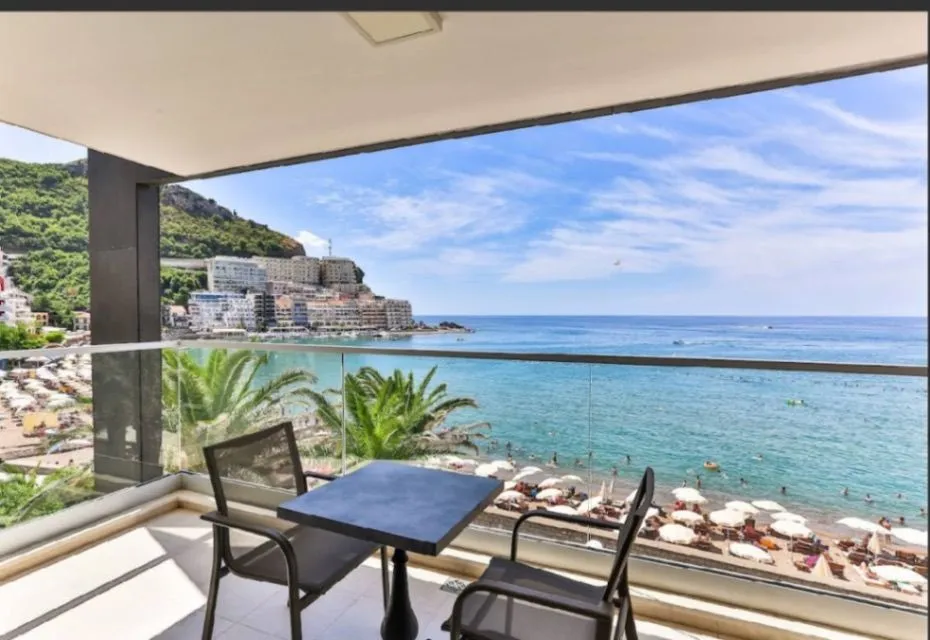 Sale, two bedroom apartment, 107m², Rafailovići, Budva