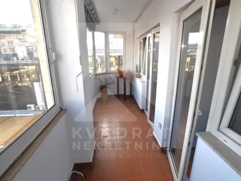 Rent, two bedroom apartment, 84m², Preko Morače, Podgorica - image 16