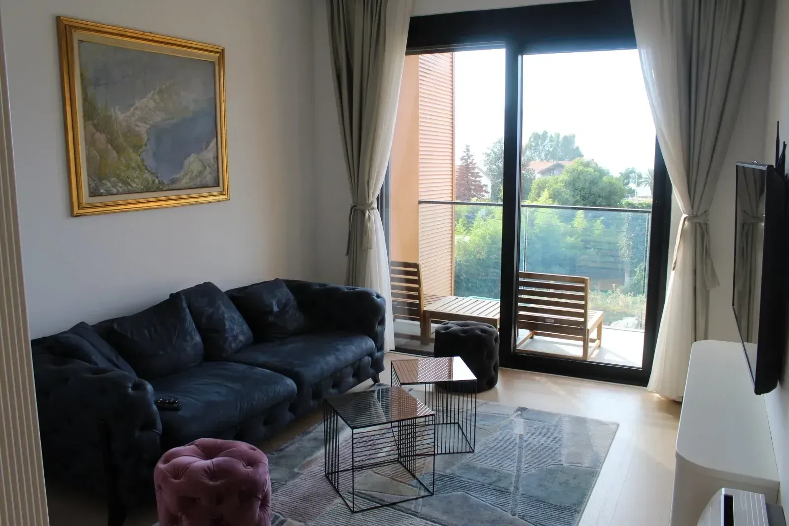 Prodaja, stan, 56m², Tivat, Crna Gora
