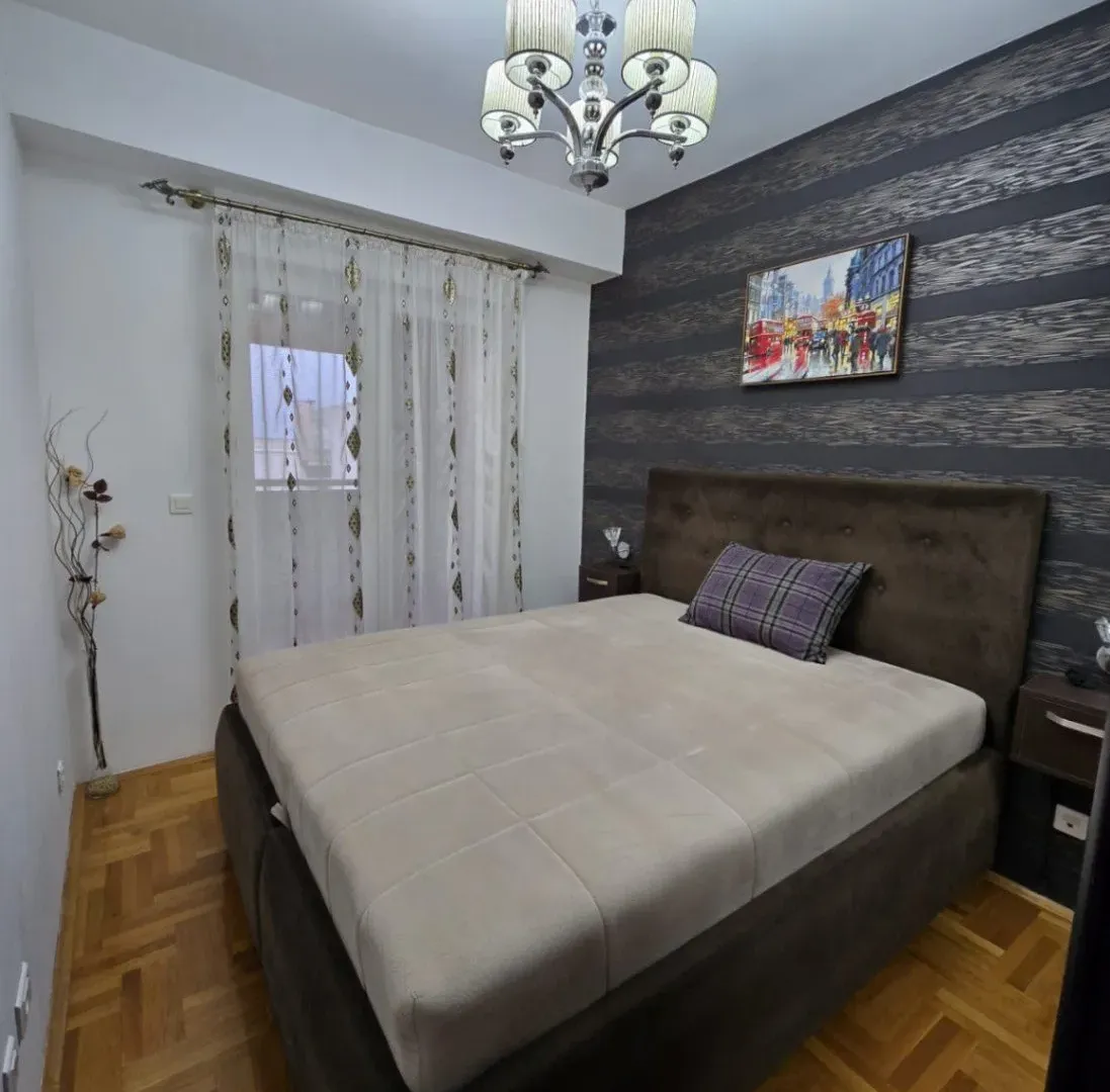 Rent, two bedroom apartment, 72m², City Kvart, Podgorica