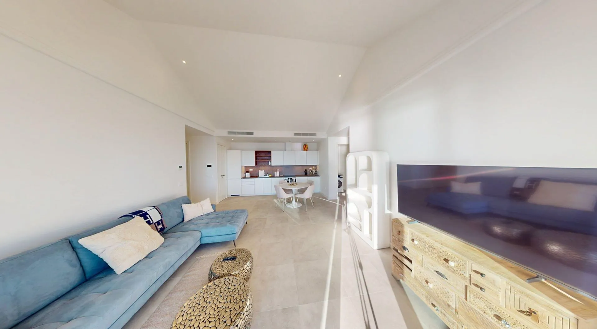 Prodaja, jednosoban stan, 72m², Luštica Bay, Tivat