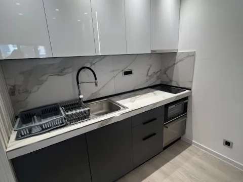 Prodaja, dvosoban stan, 46m², Centar, Bar - image 6