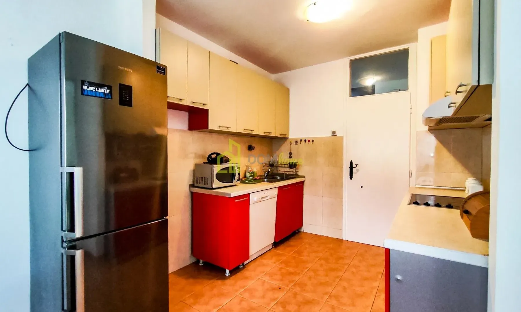 Izdavanje, jednosoban stan, 62m², Preko Morače, Podgorica