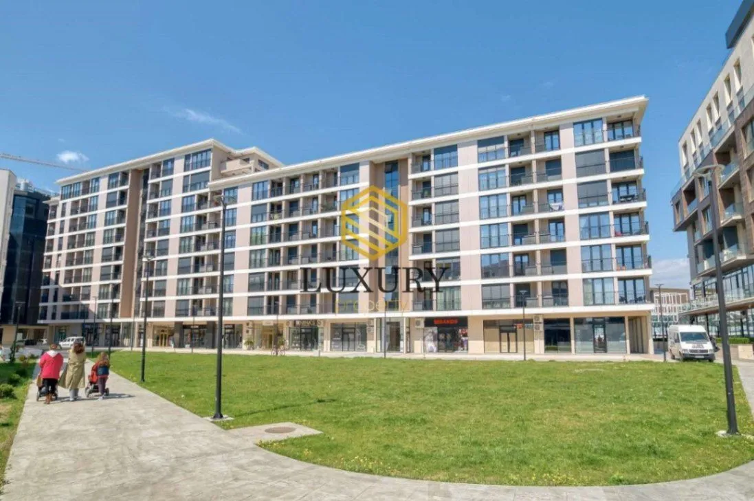 Prodaja, trosoban stan, 127m², Preko Morače, Podgorica