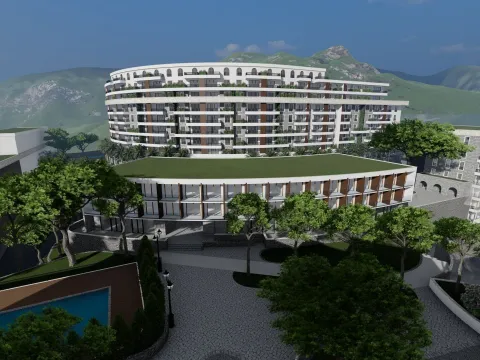 Prodaja, dvosoban stan, 58m², Bečići, Budva - image 18
