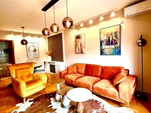 Rent, two bedroom apartment, 55m², Preko Morače, Podgorica - image 2