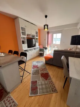 Rent, one bedroom apartment, 44m², Ilino, Bar - image 3