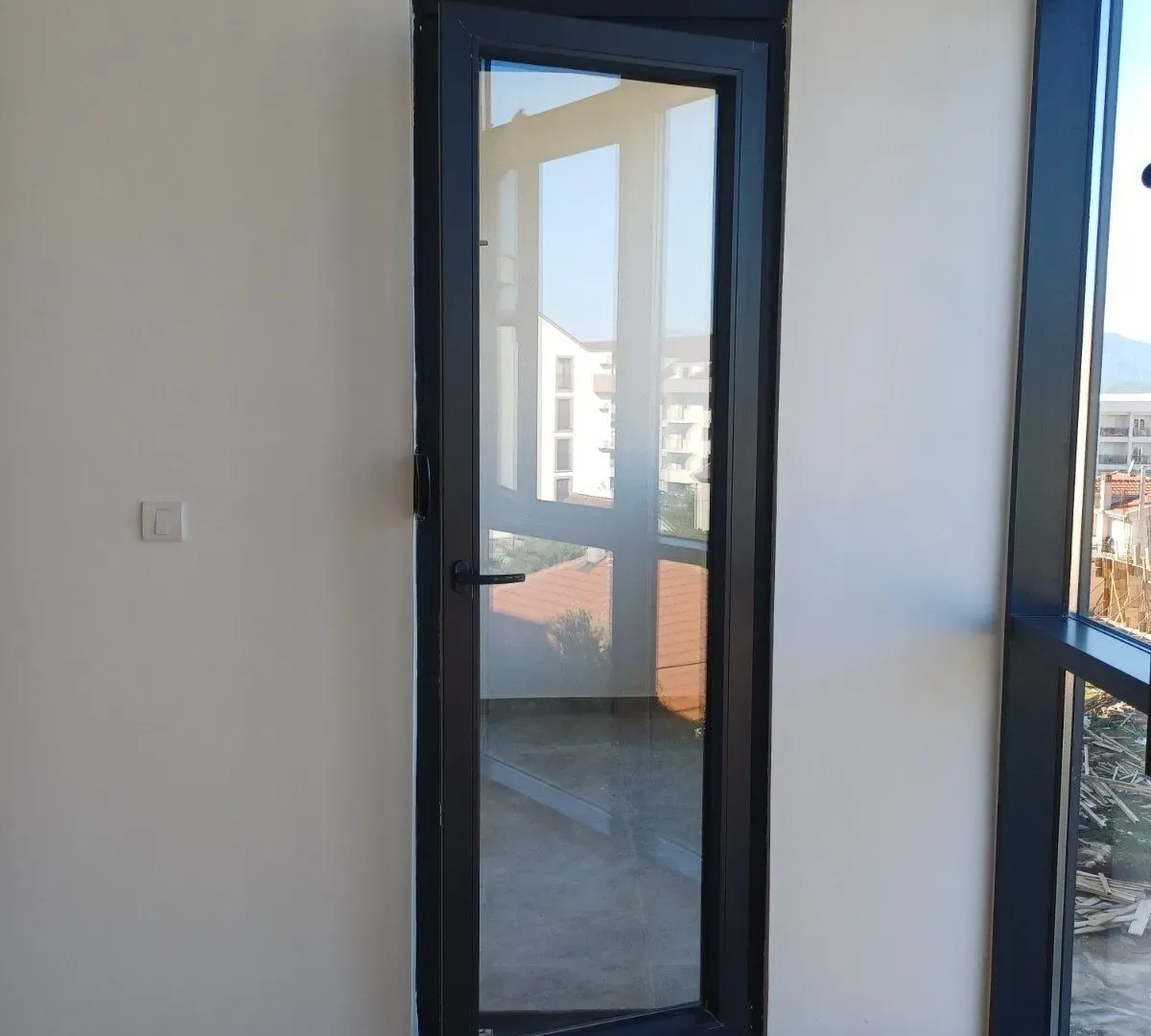 Rent, one bedroom apartment, 24m², Zabjelo, Podgorica