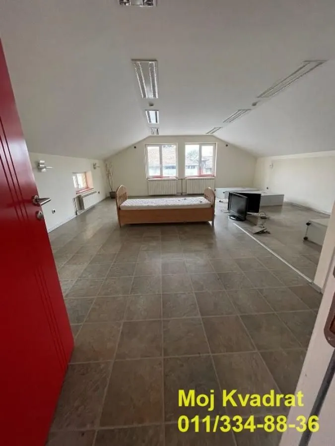 Rent, office space, 356m², Zemun Gornji Grad, Zemun Sve Podlokacije