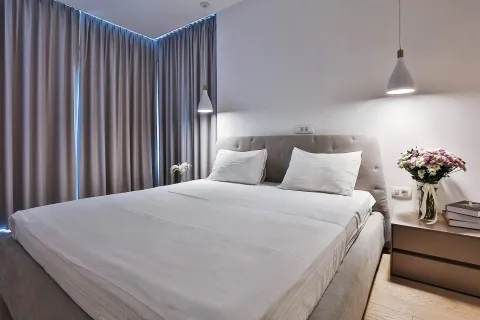 Izdavanje, dvosoban stan, 117m², Centar, Budva - image 8