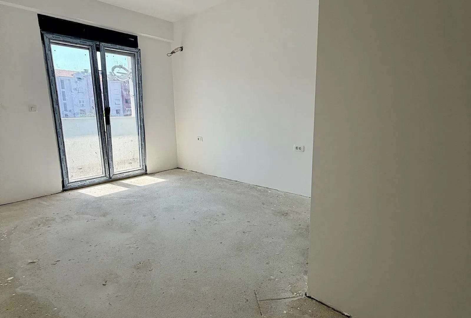 Prodaja, dvosoban stan, 68m², Stari Aerodrom, Podgorica