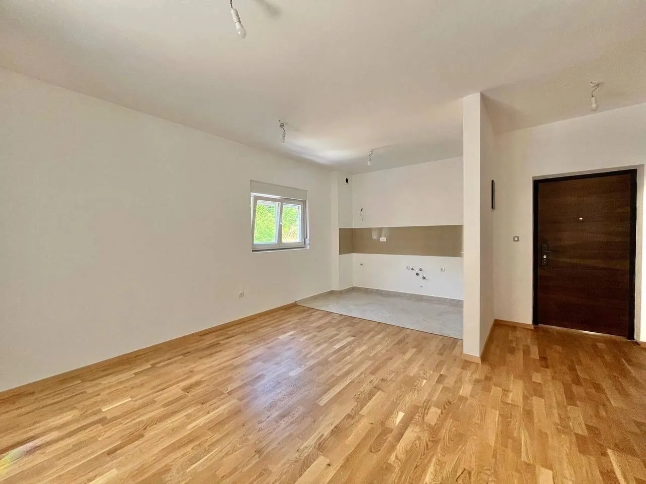Prodaja, jednosoban stan, 43m², Bečići, Budva