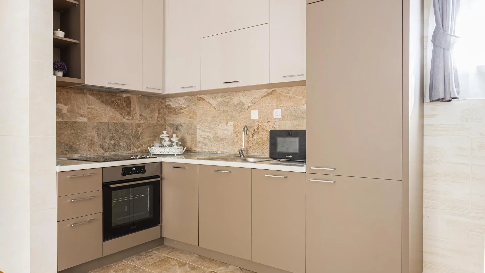 Sale, one bedroom apartment, 68m², Pržno, Budva