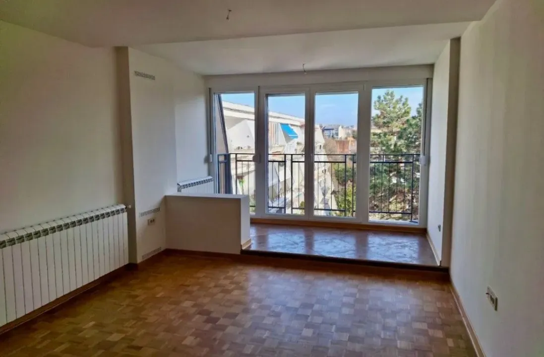 Prodaja, dvosoban stan, 66m², Novi Beograd Blok 45, Novi Beograd Sve Podlokacije