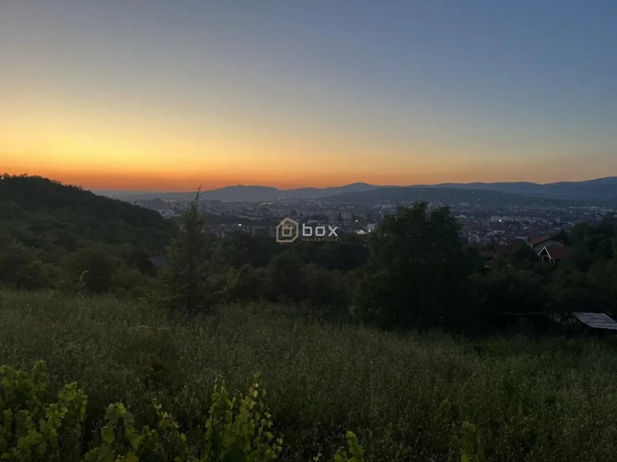 Prodaja, plac, 867m², Palilula, Niš